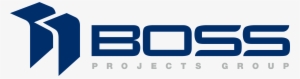 Boss Projects Group Logo - Boss Constructions