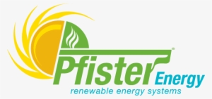 Pfister Energy Logo