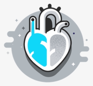 anatomical heart illustration - wikimedia commons