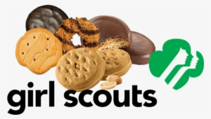 Cookie Sale At Beaver - Girl Scouts River Valley Logo