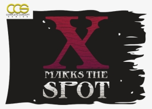 “x” marks the spot - x marks the spot band