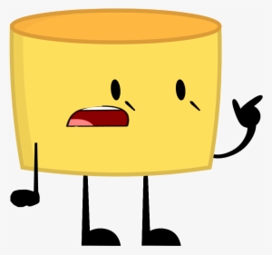 Object Terror Biscuit - Bfdi Biscuit
