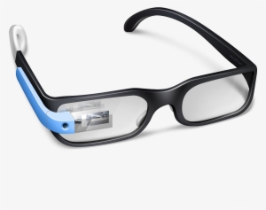 Google Glasses Icon - Google Glass Pequeno Png