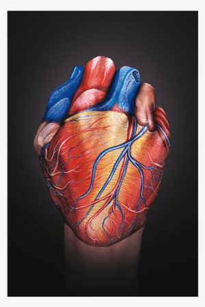 Realize You Have A Heart And You'll Live From The Heart - Guido Daniele