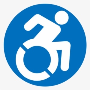 Handicap Access Hotel & Cabins Grand Lake Colorado - Accessibility Symbol