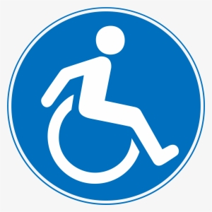 Handicap-logo - Toms River Field Of Dreams