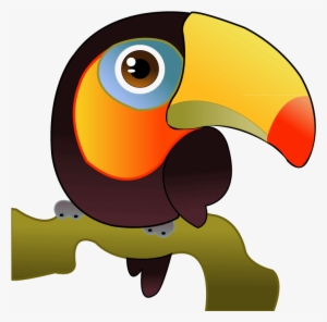 Image Download Pl Ss Szirom Plss - Toucan Vector Png