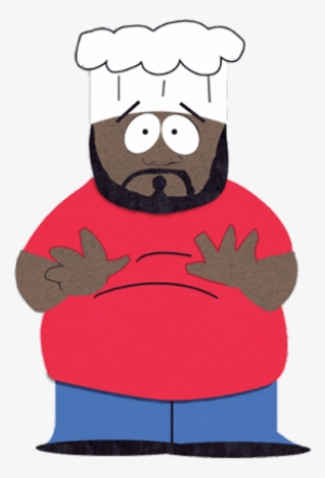 Black Chef South Park
