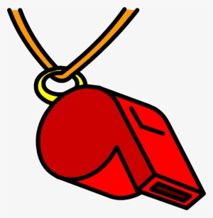 Whistle - Whistle Clipart
