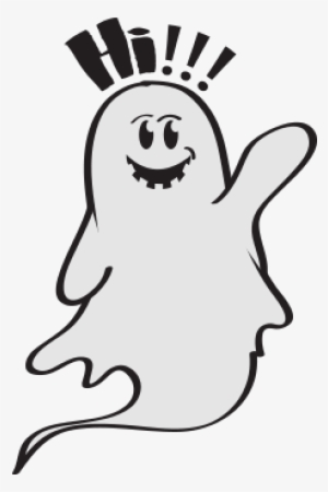 Cute Ghost Emojis & Stickers Messages Sticker-0 - Sticker
