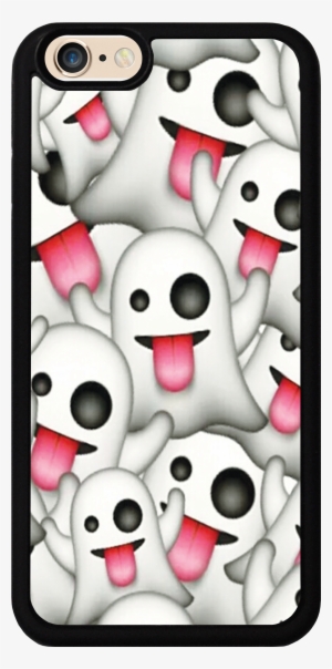 Ghost Emoji Case - Ghost Emoji