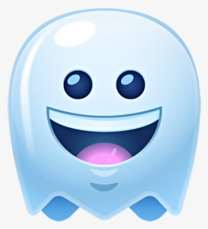 Ghost Emojis Free Messages Sticker-0 - Sticker