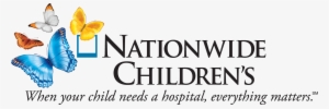 Nationwide Children's Logo