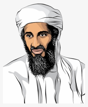 Osama Bin Laden Vector
