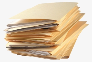 Bes - Pile Of Documents Png