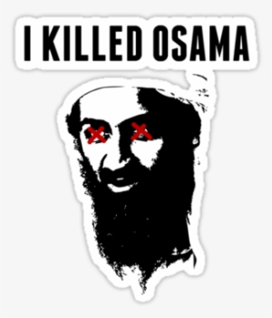 Killed Osama Bin Laden