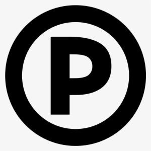 Pro Outdoor Services - P Copyright Symbol