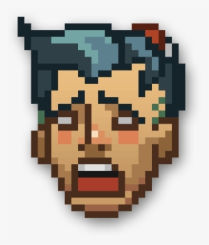 Emoji-cry - Illustration