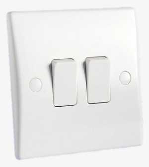 Light Switch Double - Television