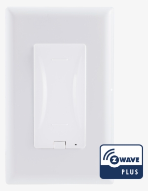 Ge Z Wave Plus In Wall Touch Sensing Smart Dimmer Out - Ge Z-wave Smart Switch Wall
