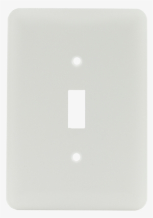 Single Light Switch Cover - Latching Relay