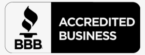 Better Business Bureau - Bbb Accredited Business Logo Svg