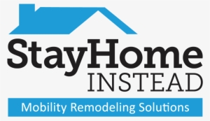 Stay Home Instead Logo - Logo 69