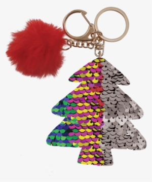 Picture Of Multicolored Xmas Tree Clip - Christmas Tree
