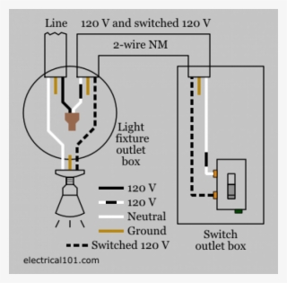 Light Switch Wiring - Latching Relay