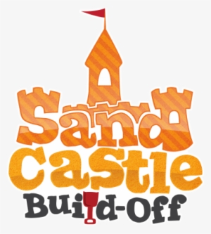 Sand Castle Build-off Logo - Poster