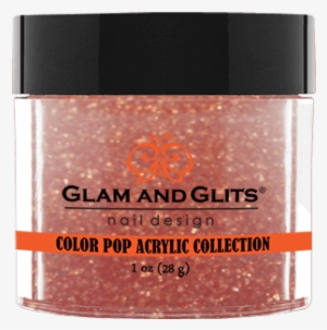 Color Pop Acrylic - Glam Glits Acrylic Powder 1 Oz