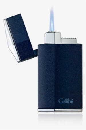 Diamond Single-jet Flame Lighter Colibri - Lighter