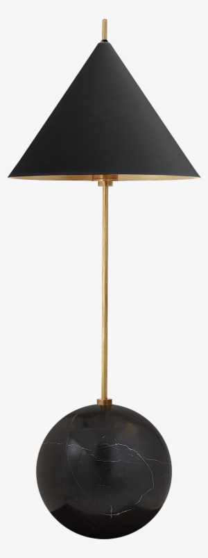 Cleo Orb Base Desk Lamp By Circa Lighting, $419 Each - Lampshade