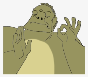 When You "yee" Just Right - Just Right Meme Pepe