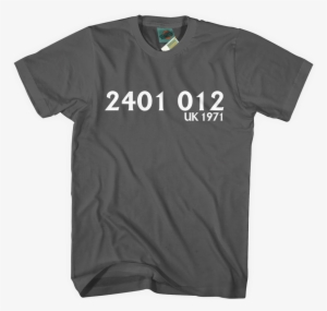 Led Zeppelin Iv Catalogue Number Inspired T-shirt - Immigrants We Get The Job Done Shirt Hamilton