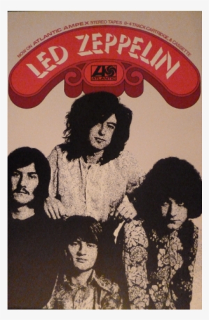 Buy Led Zeppelin Promotional Poster - Song Remains The Same [uk-version] Dvd