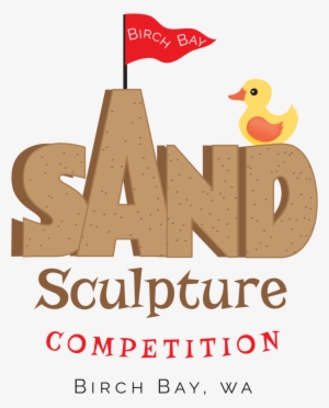 Sand Sculpture Logo - Sand Art And Play
