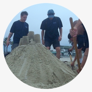 Sandcastle » Sandcastle - Sand