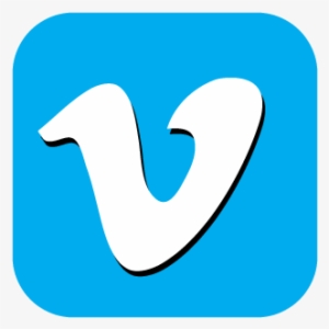 Vimeo Icon Vector - Logo Vimeo