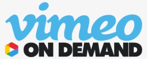 Vimeo On Demand Logo Png