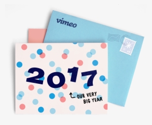 A Stack Of Letters, One With The Vimeo Logo As The - Vimeo