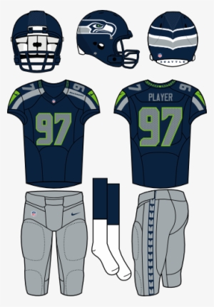 Seattle Seahawks Uniform - New Nfl Uniforms 2010