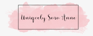 Uniquely Sara Anne - Lebaran