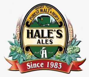 Hale's Ales Brewery & Pub Logo - Hale's Ales