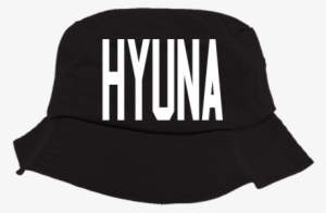 4minute - Crazy Mv - Hyuna - Bucket Hat - 5003 - Custom - 4minute Crazy Hat
