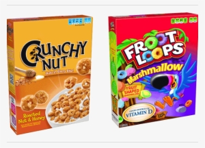 Png Freeuse Download Cereal Box Clipart