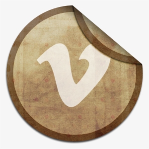 Vimeo Icon Png - Facebook Vintage
