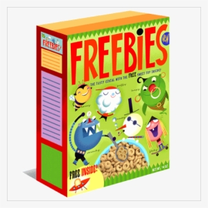 Cereal Boxes Wholesale - Custom Cereal Box Design