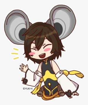I Totally Forgot About Blade And Soul Stickers I Made - Cartoon