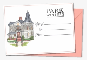 Park Winters Gift Certificate
